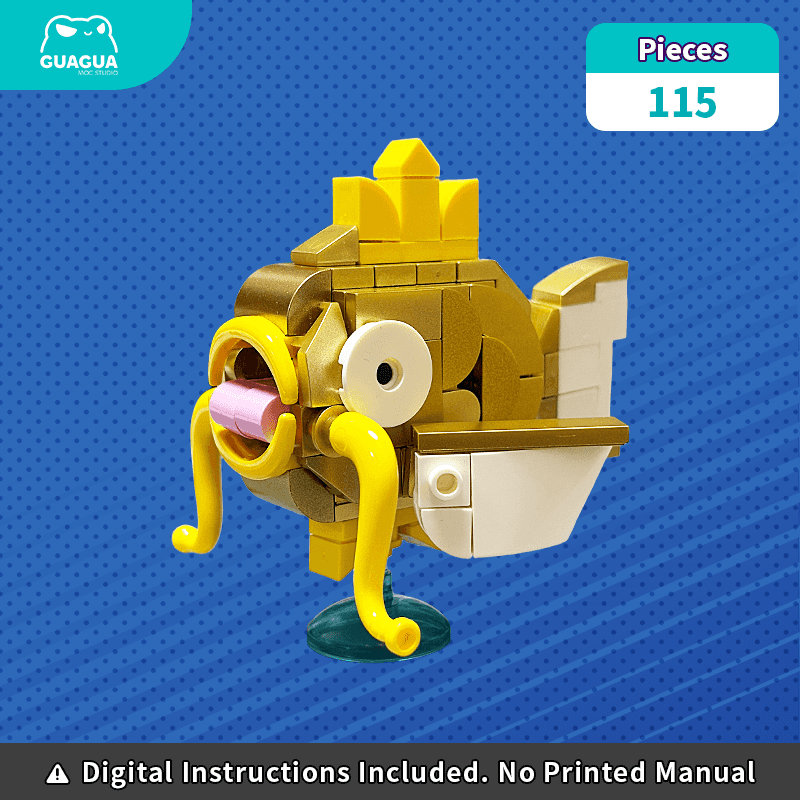 Shiny Magikarp