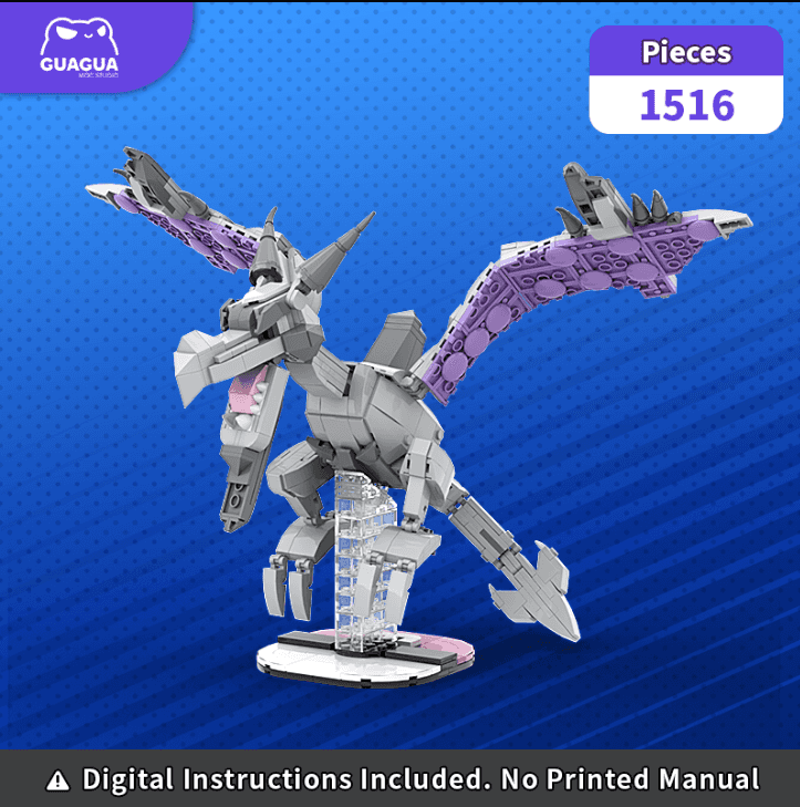 Mega Aerodactyl: